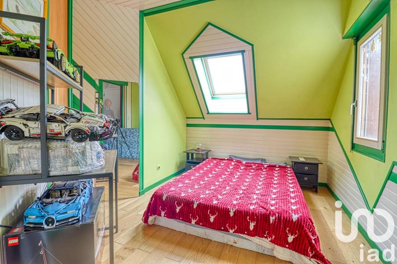 Maison - 120 m² - 5 pièces