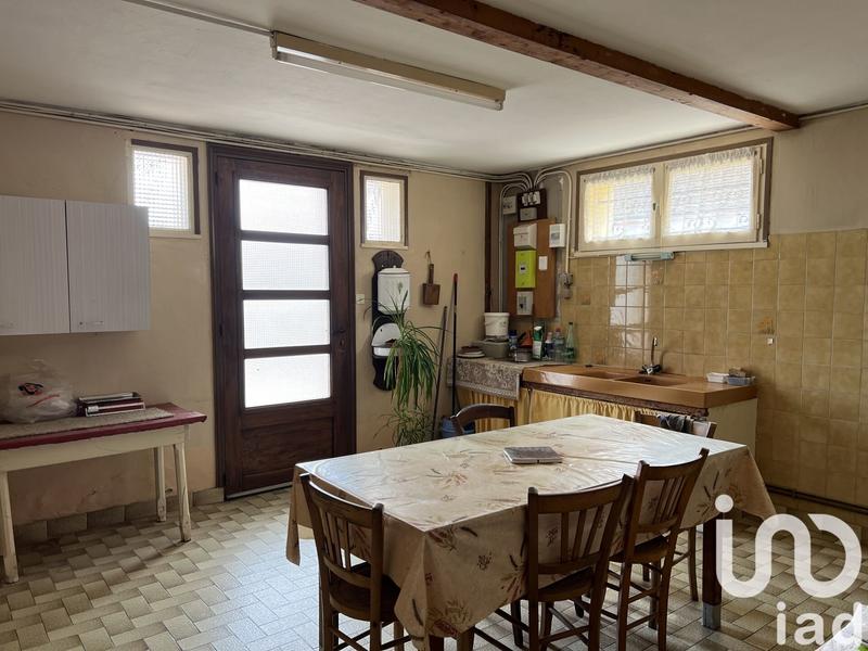 Maison - 114 m² - 5 pièces