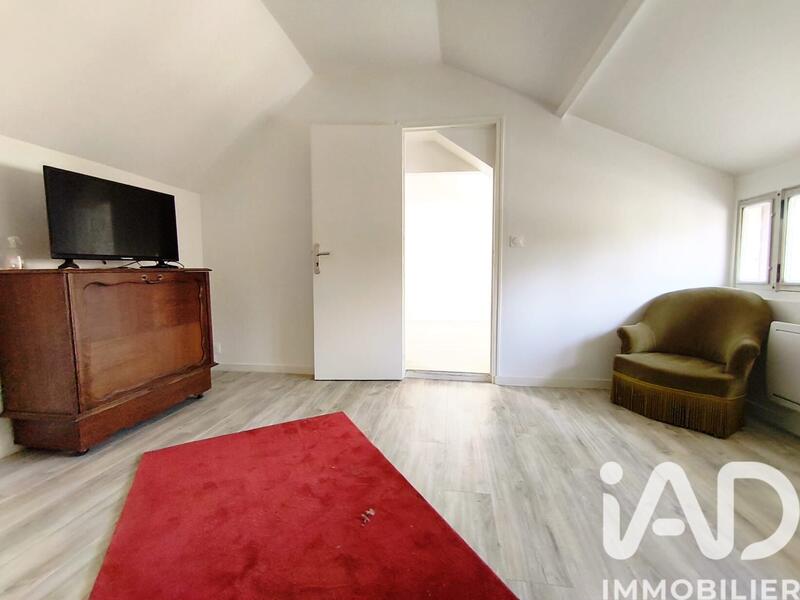 Maison de village - 75 m² - 4 pièces