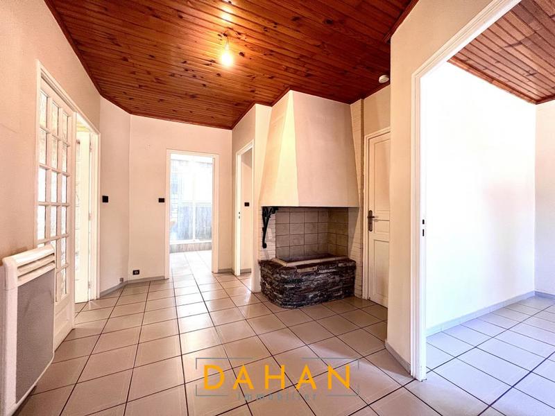 Appartement - 100 m² - 4 pièces