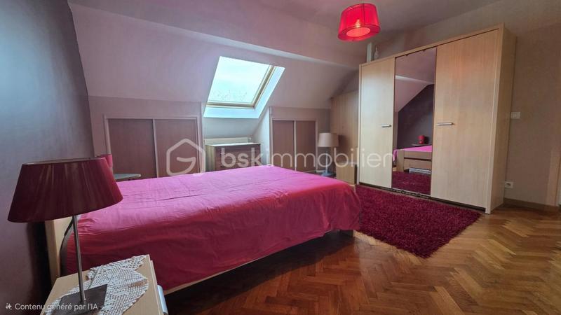 Maison - 150 m² - 6 pièces