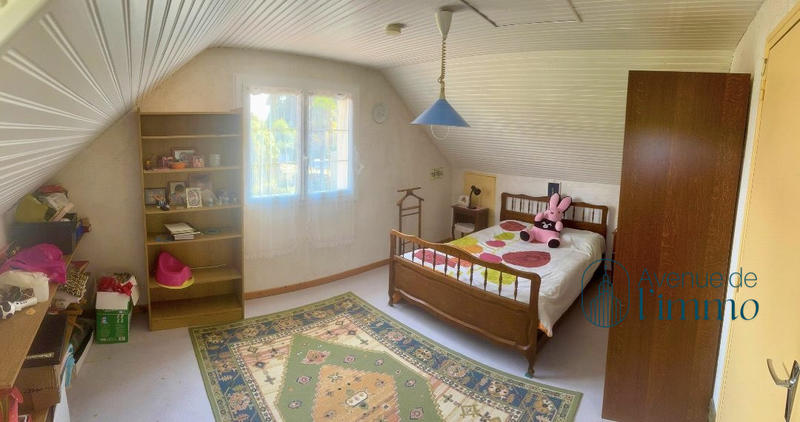 Maison - 145 m² - 6 pièces