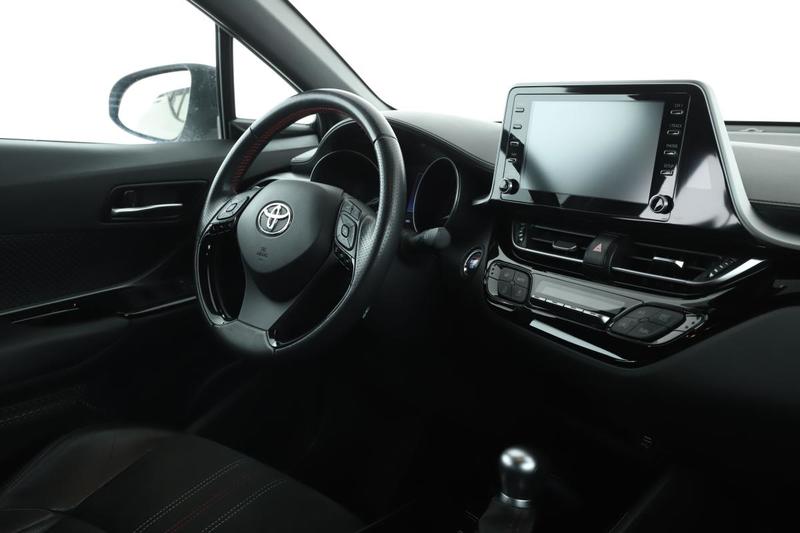 Toyota c-Hr 2.0 Hybride Gr Sport 184 ch