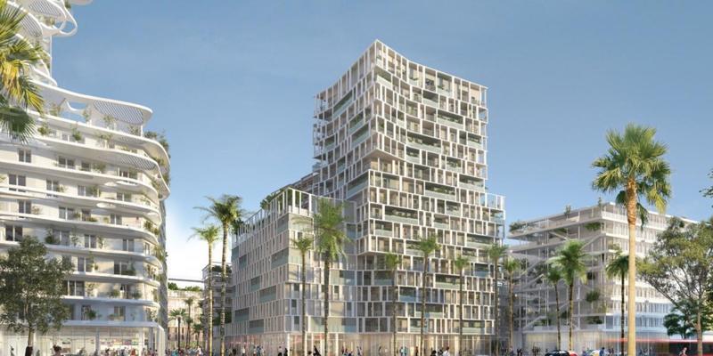 Appartement - 82 m² - 4 pièces