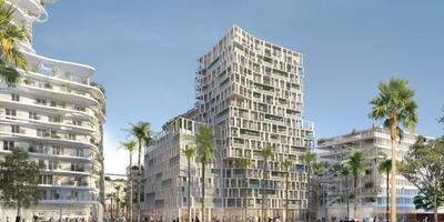 Appartement - 82 m² - 4 pièces