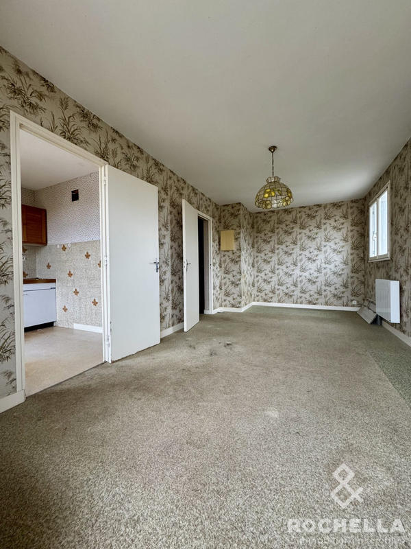 Appartement - 27 m² - 1 pièce