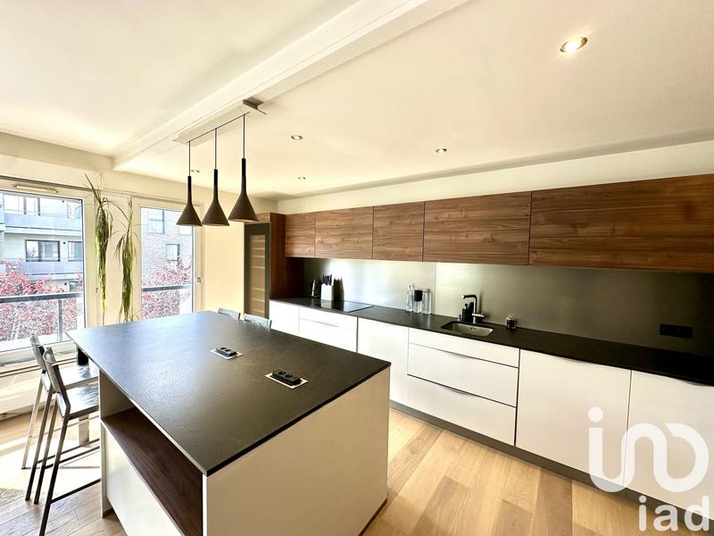 Appartement - 84 m² - 4 pièces