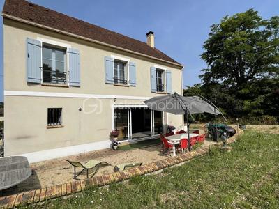 Maison - 124 m² - 6 pièces
