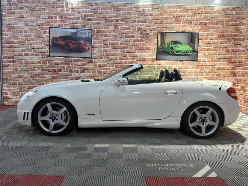Mercedes Classe Slk II 55 Amg 2 Bva