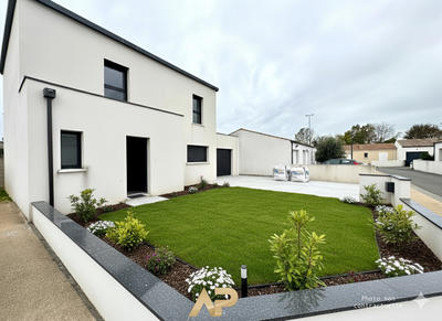 Maison - 116 m² - 5 pièces