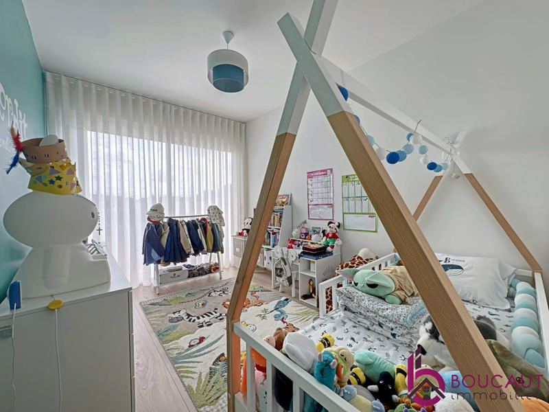 Appartement - 118 m² - 5 pièces