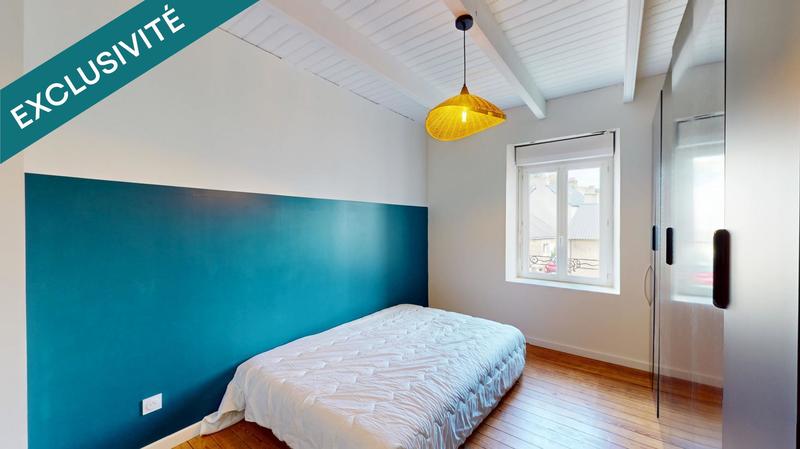 Maison - 148 m² - 7 pièces