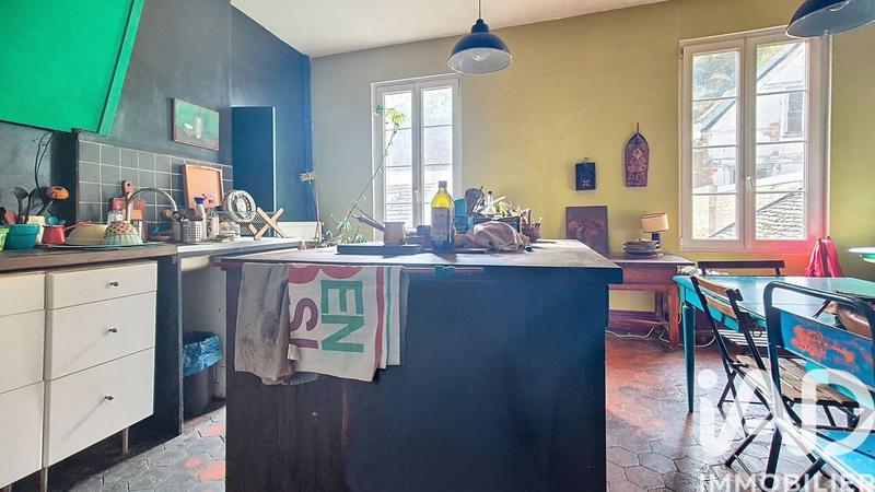 Maison - 147 m² - 6 pièces