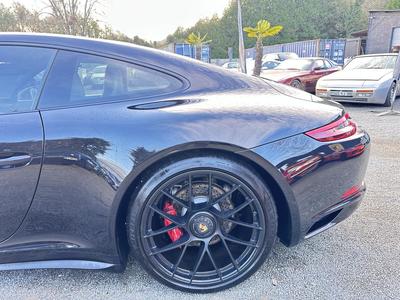 Porsche 991 Carrera 4 Gts