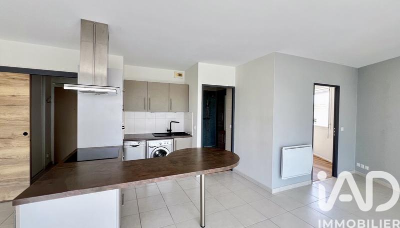 Appartement - 49 m² - 2 pièces