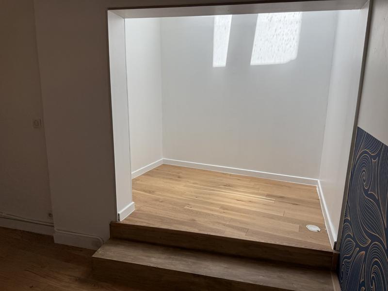 Appartement - 80 m² - 3 pièces