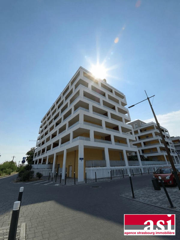 Appartement - 41 m² - 2 pièces