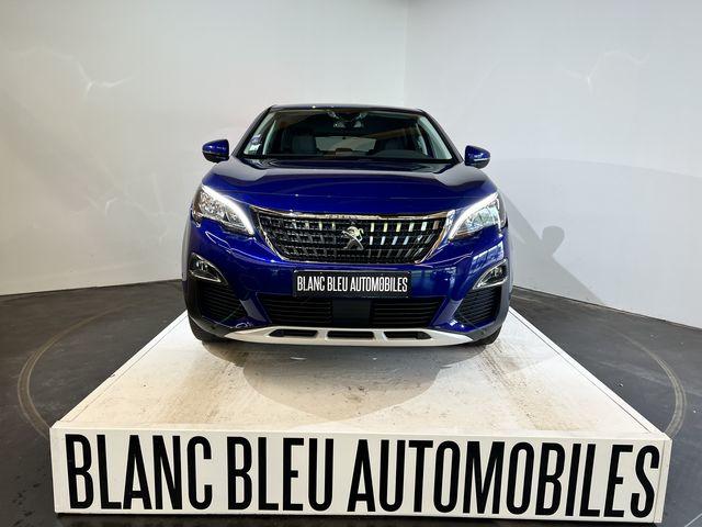 Peugeot 3008 1.6 Thp 165 Ch Allure Eat6