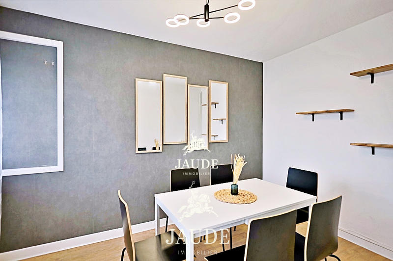 Appartement - 62 m² - 4 pièces