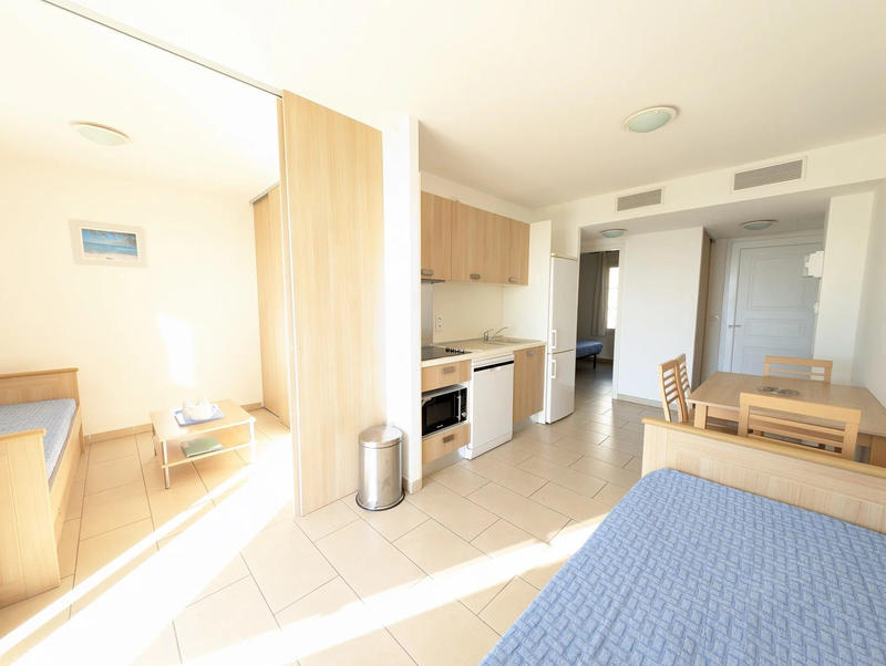 Appartement - 40 m² - 2 pièces