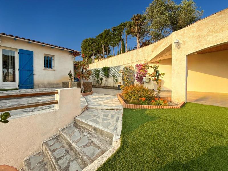 Villa - 170 m² - 5 pièces