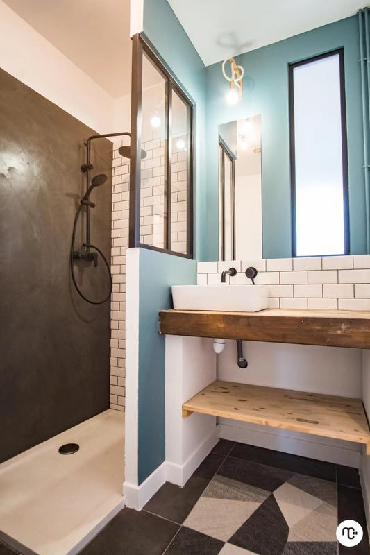 Appartement - 51 m² - 3 pièces