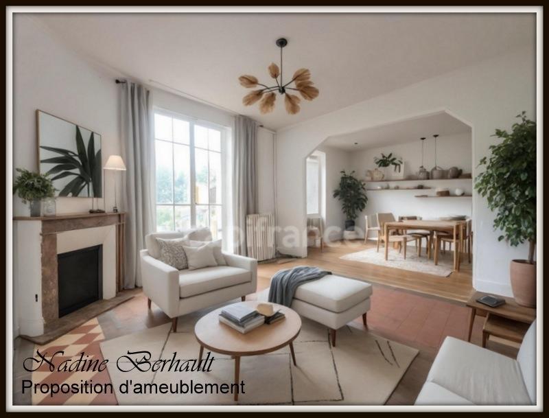 Maison - 152 m² - 7 pièces