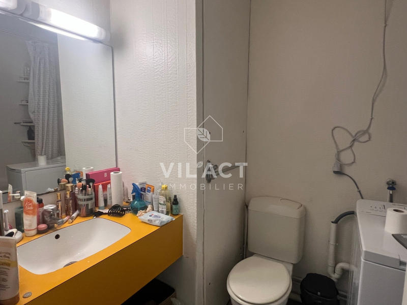 Appartement - 32 m² - 1 pièce