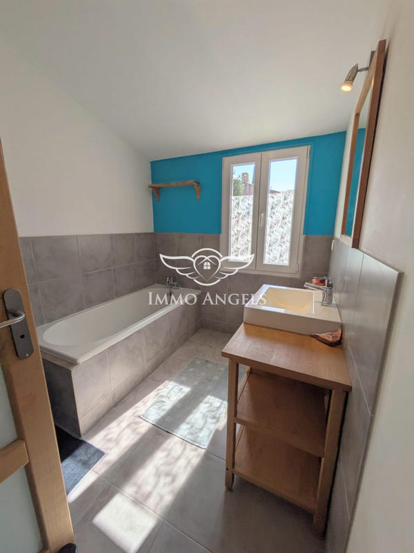 Maison - 70 m² - 4 pièces