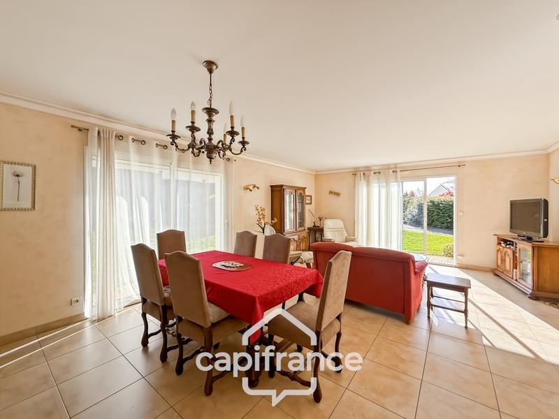 Maison - 144 m² - 6 pièces