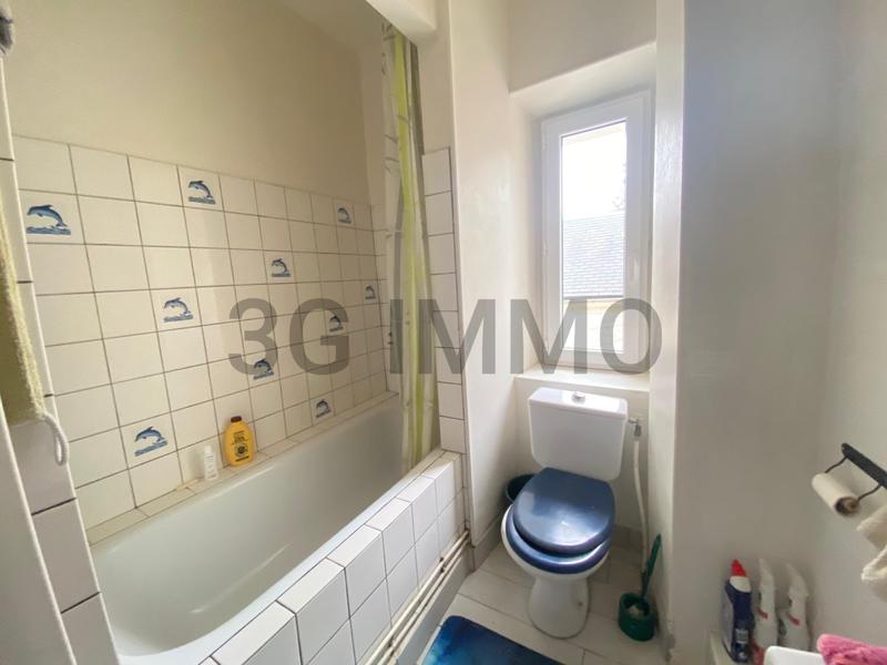 Maison ancienne - 112 m² - 6 pièces