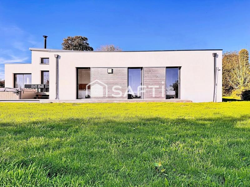 Villa - 129 m² - 7 pièces