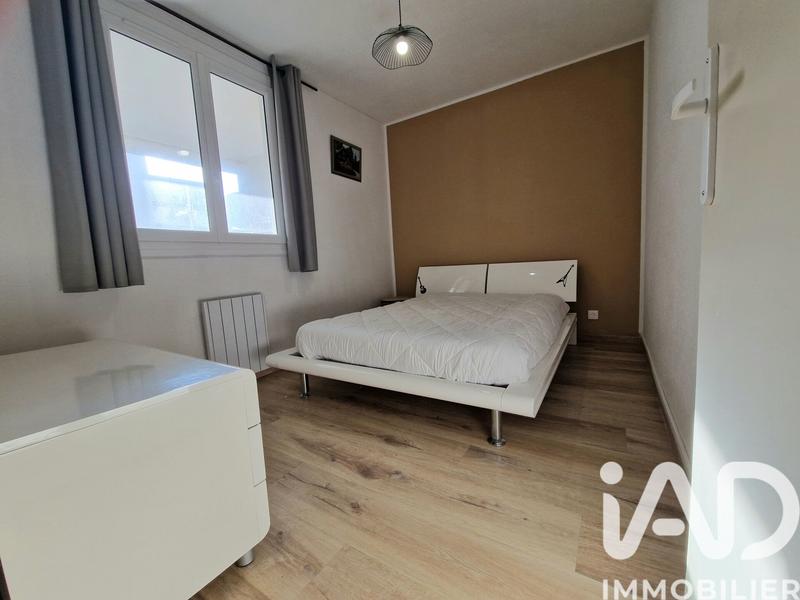 Appartement - 37 m² - 2 pièces