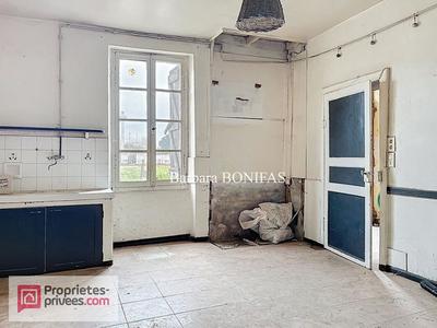 Maison - 99 m² - 4 pièces