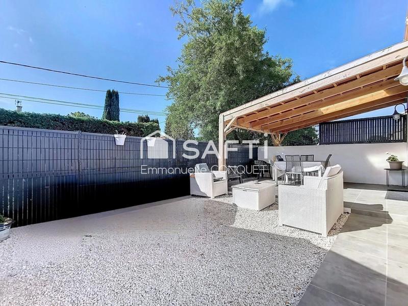 Maison - 78 m² - 4 pièces