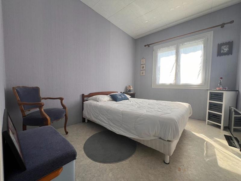 Maison - 93 m² - 5 pièces