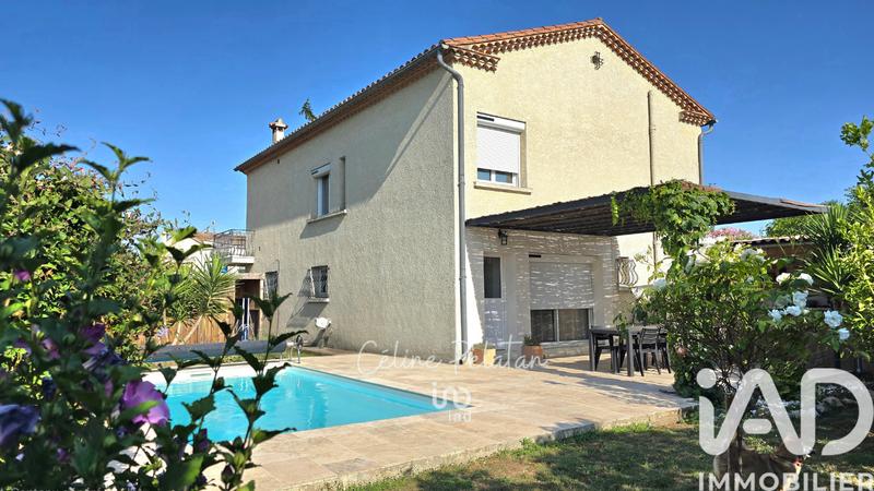 Maison - 126 m² - 4 pièces