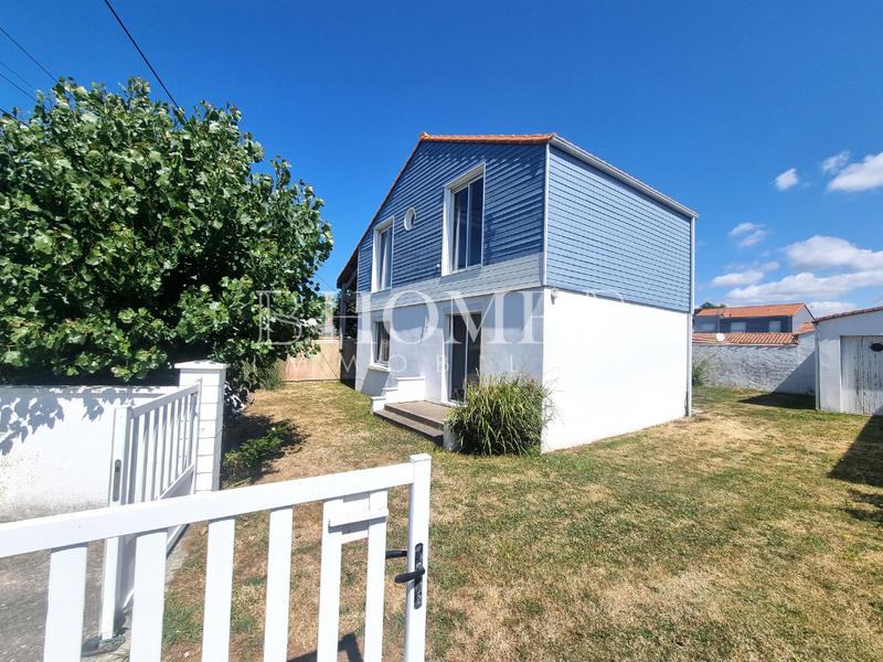 Maison - 82 m² - 4 pièces