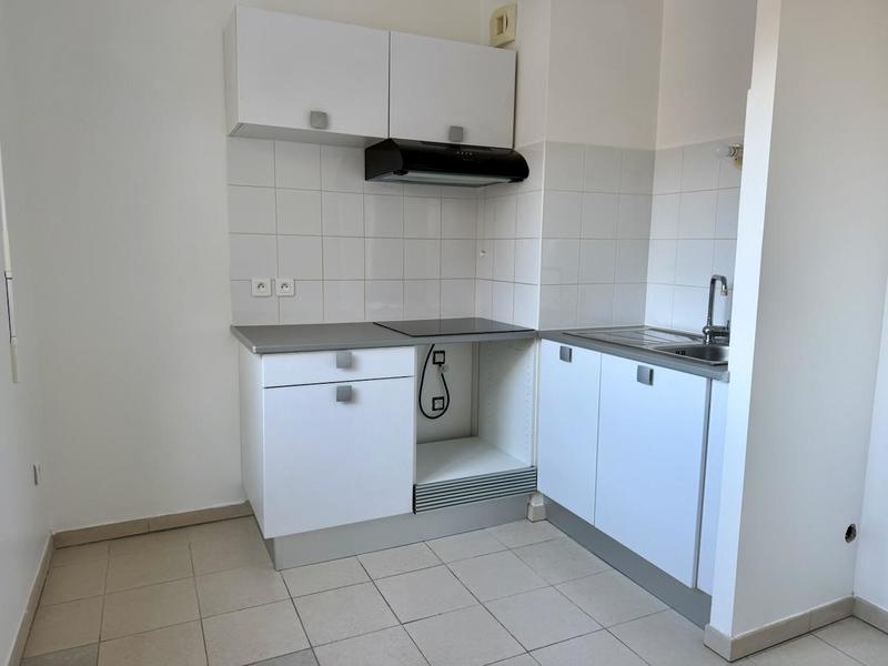 Appartement - 25 m² - 1 pièce