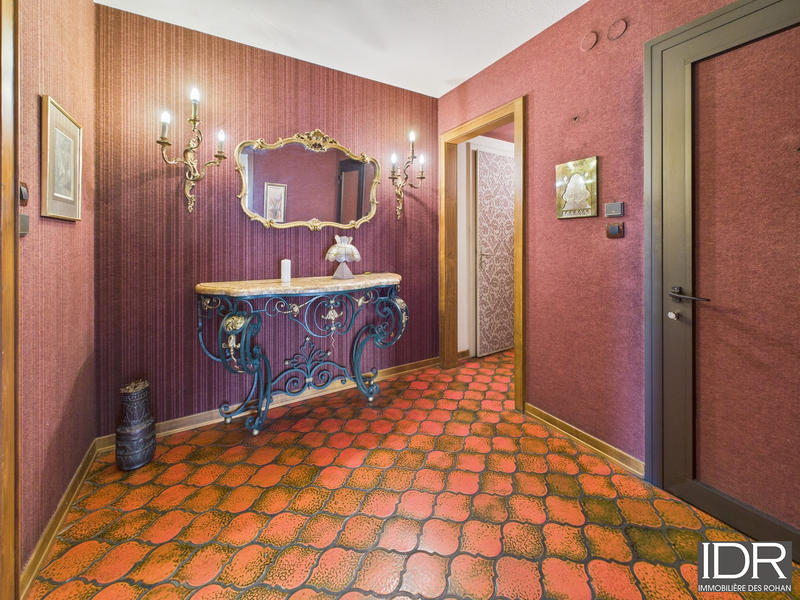 Appartement - 168 m² - 5 pièces