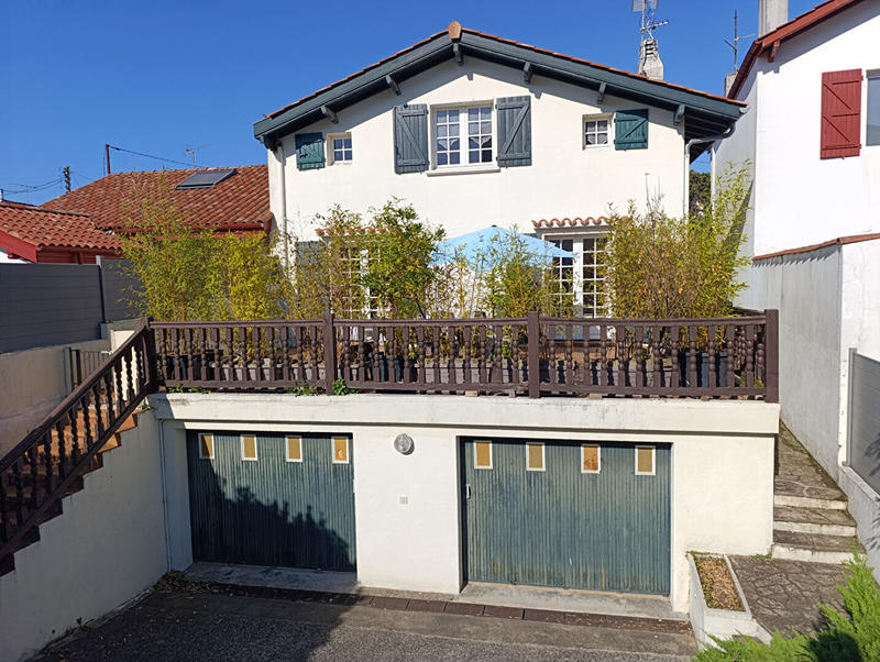 Maison - 124 m² - 5 pièces