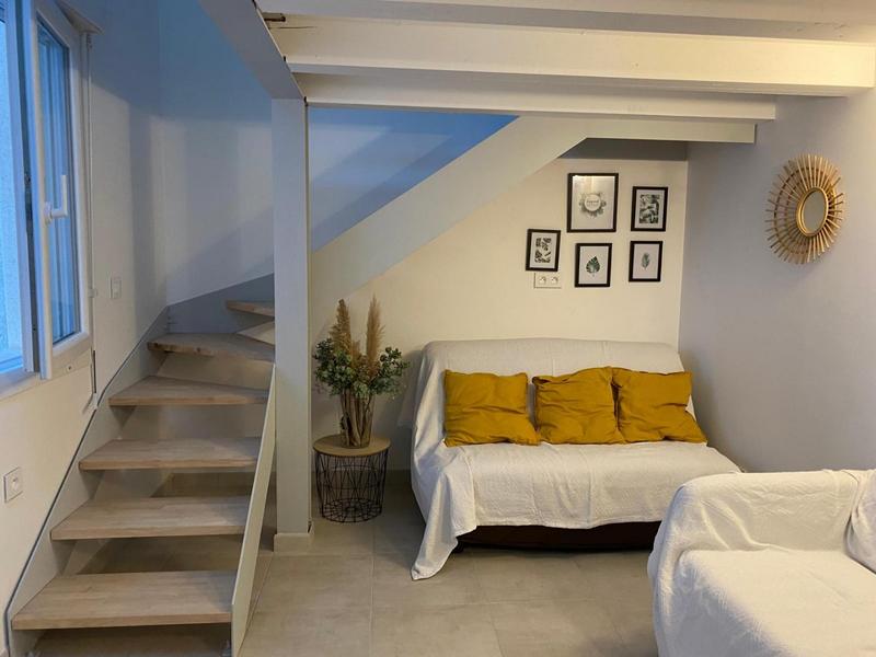 Appartement - 23 m² - 1 pièce