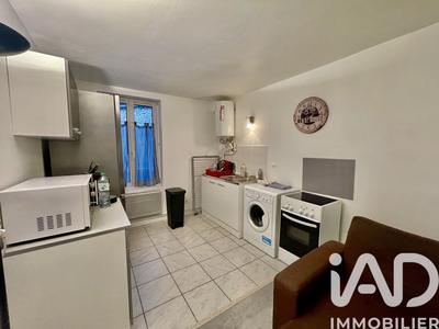 Appartement - 29 m² - 1 pièce