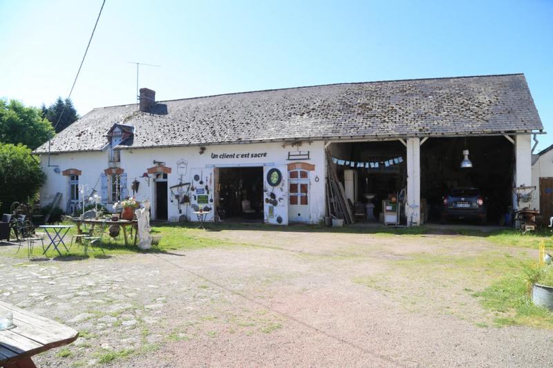 Maison - 165 m² - 7 pièces