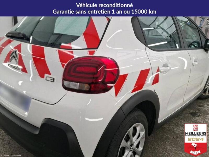 Citroën C3 BlueHDi 100 Feel 2pl