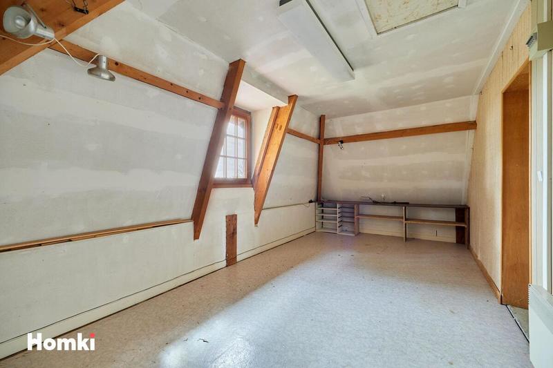 Maison - 150 m² - 5 pièces