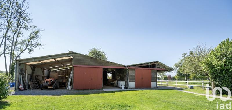 Maison - 142 m² - 5 pièces