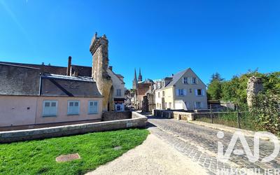 Appartement - 103 m² - 4 pièces