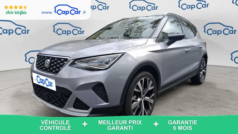 Seat Arona 1.0 TSi 110 Dsg7 Xperience - Automatique