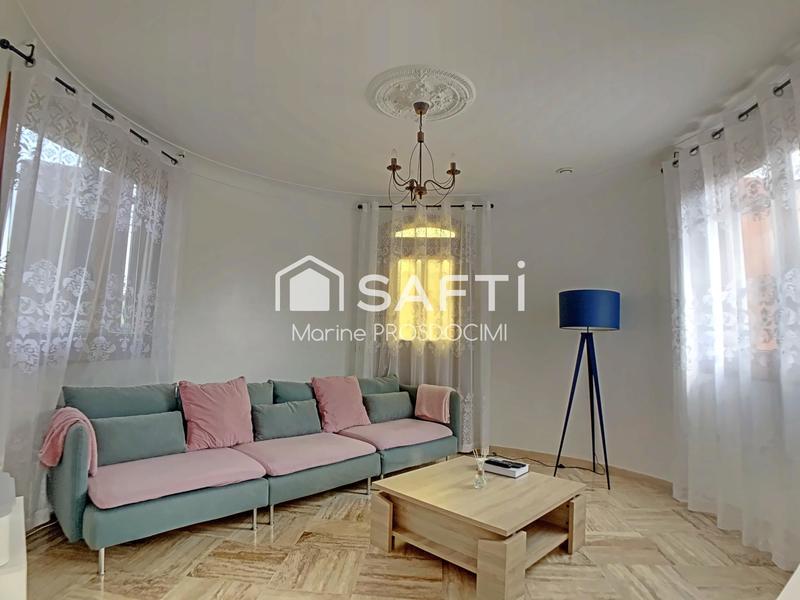 Maison - 135 m² - 4 pièces